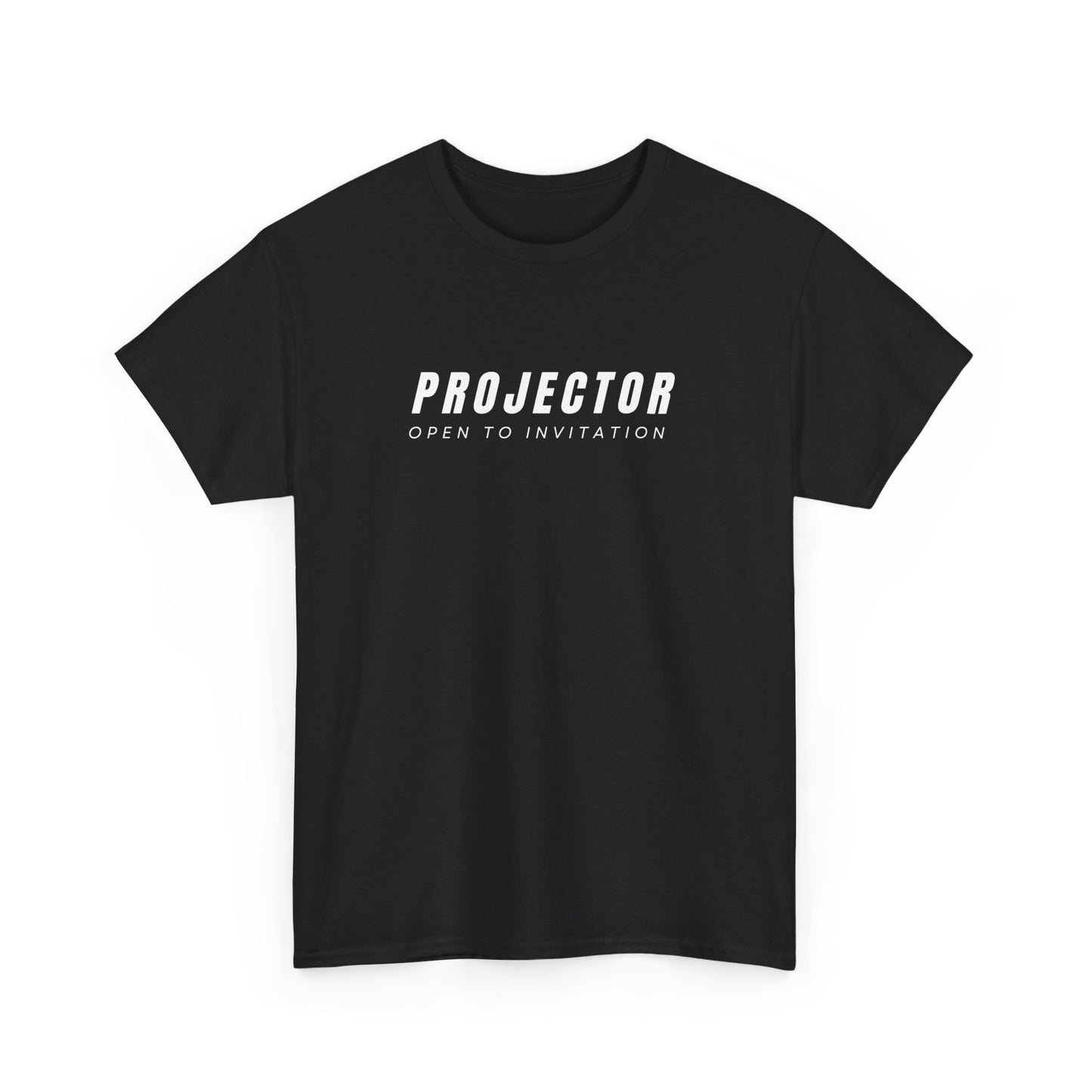 Projector T-Shirt