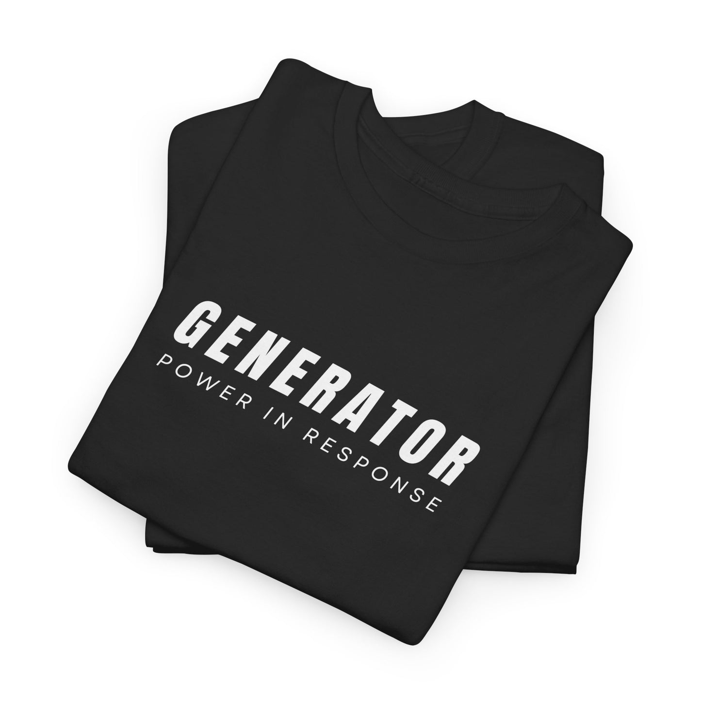 Generator T-Shirt