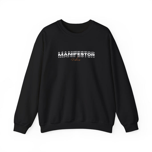 Manifestor-Vibes Sweatshirt