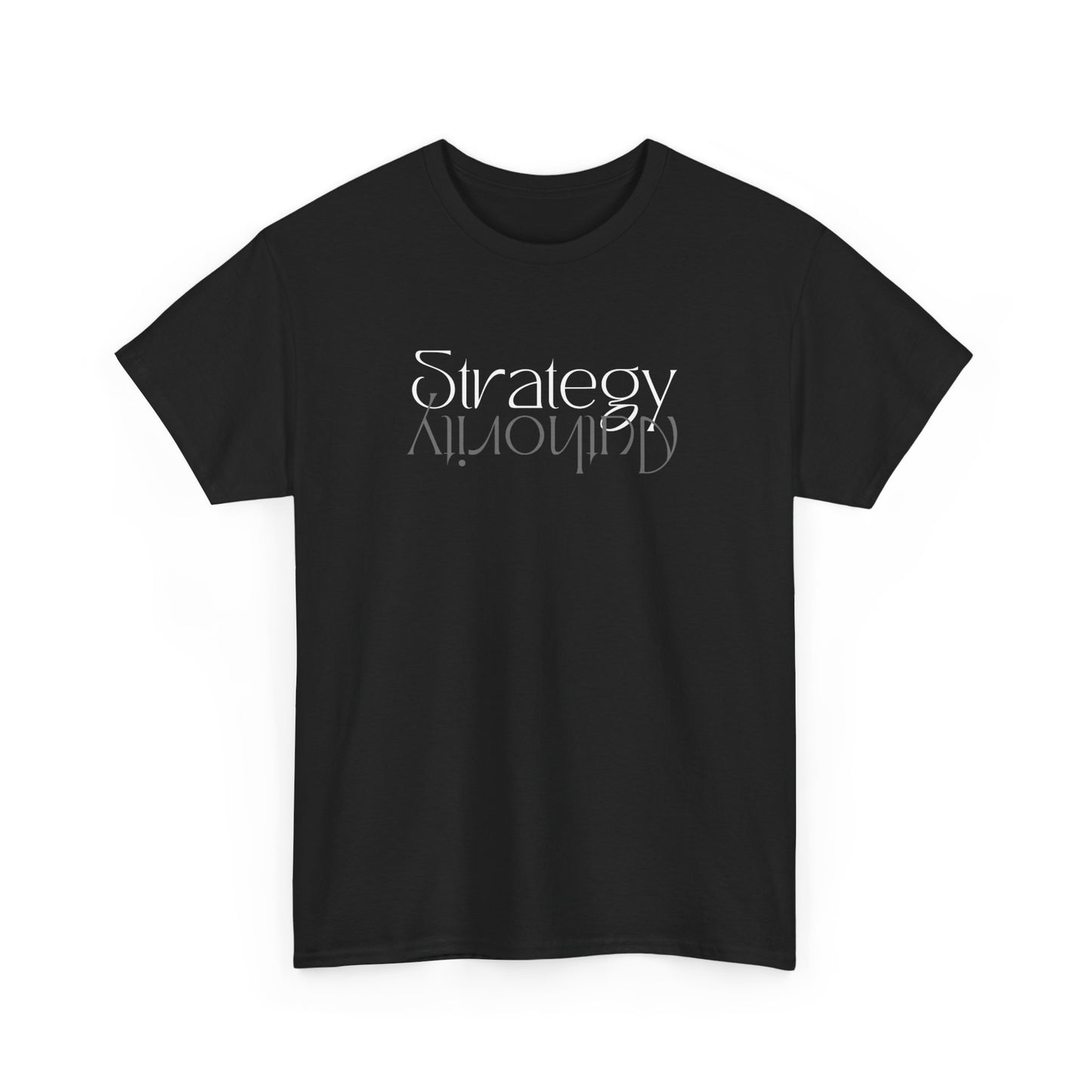 Strategy & Authority T-Shirt