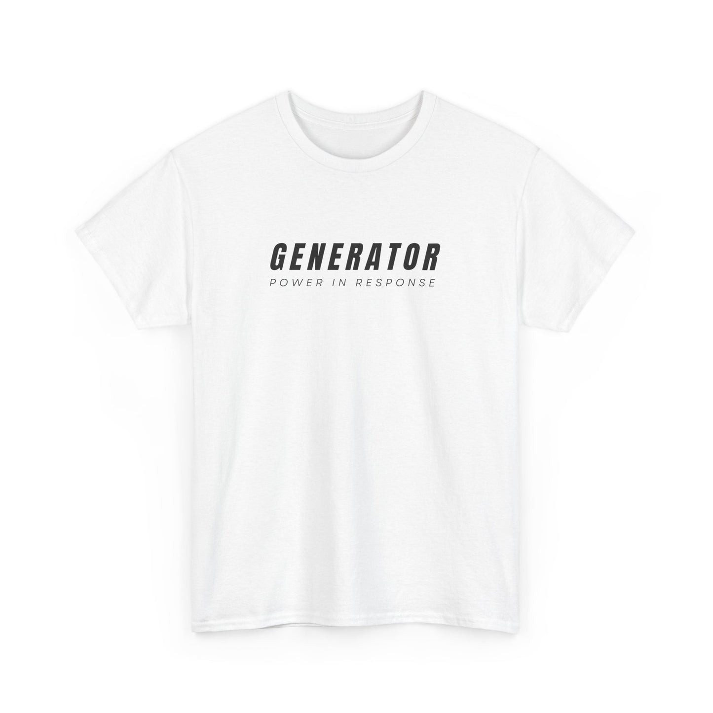 Generator T-Shirt