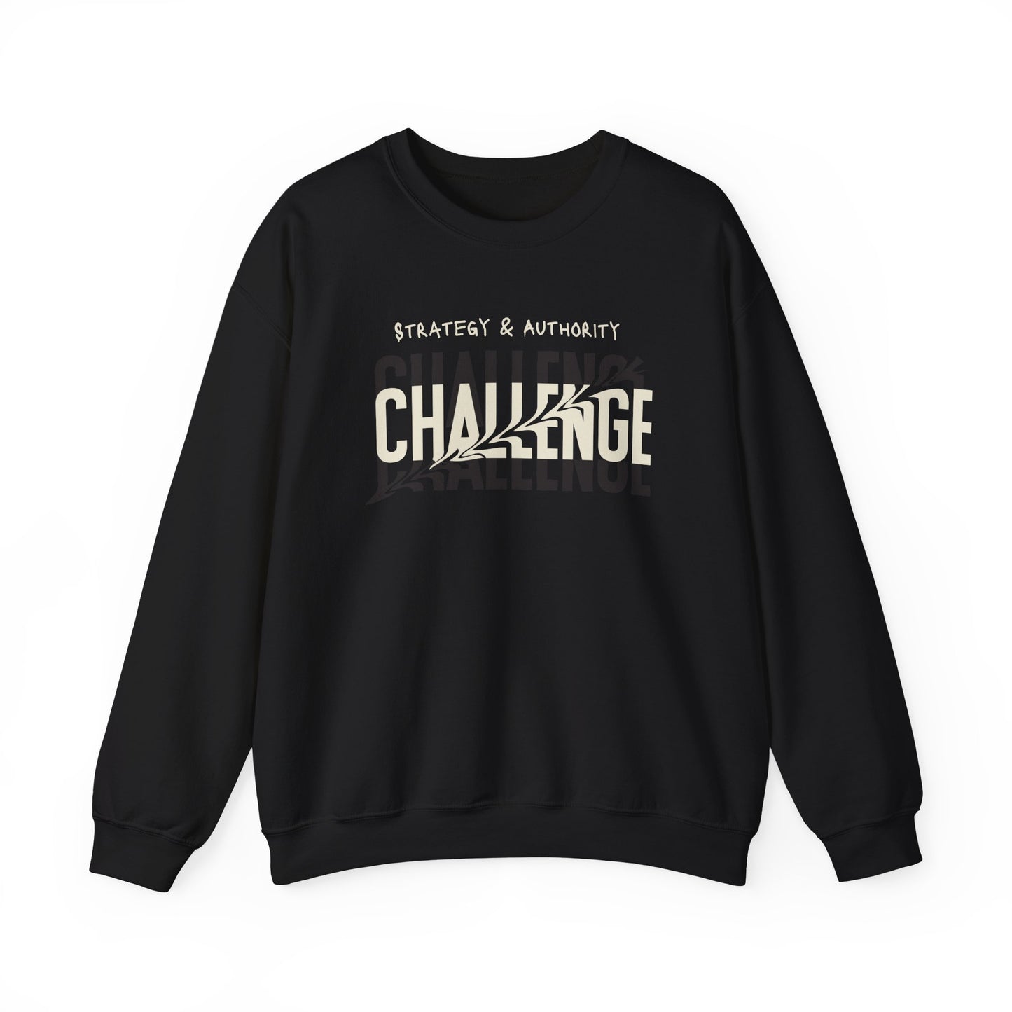 Challenge Sweatshirt