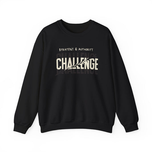 Challenge Sweatshirt