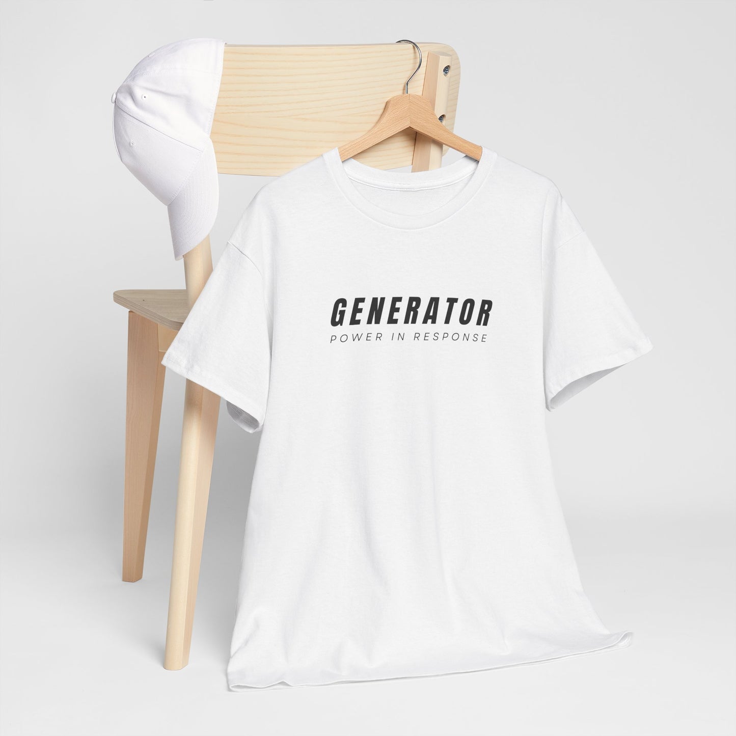 Generator T-Shirt