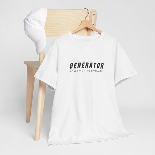 Generator T-Shirt