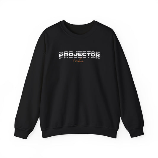 Projector-Vibes Sweatshirt