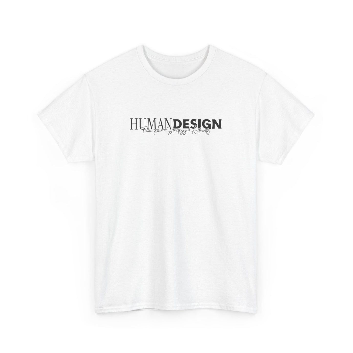 Human Design T-Shirt