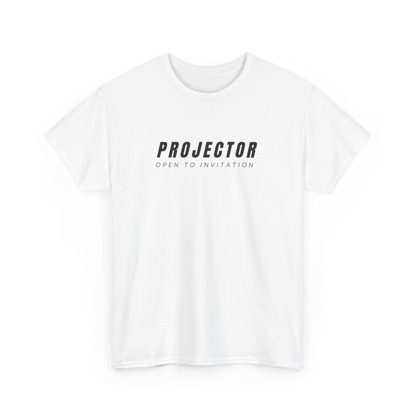 Projector T-Shirt