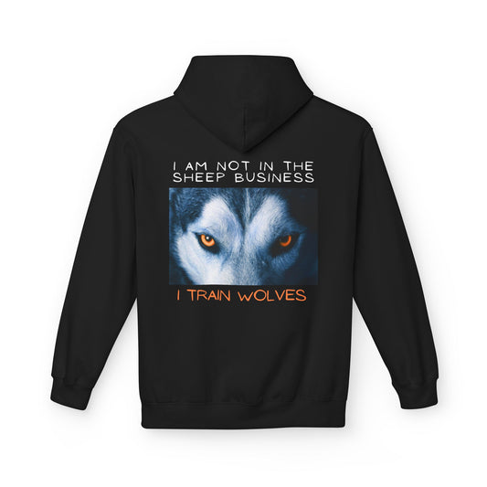 Wolf Hoodie