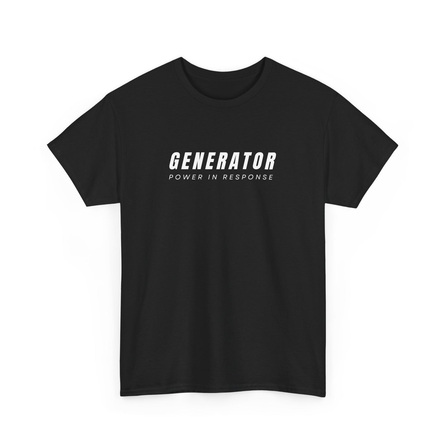 Generator T-Shirt