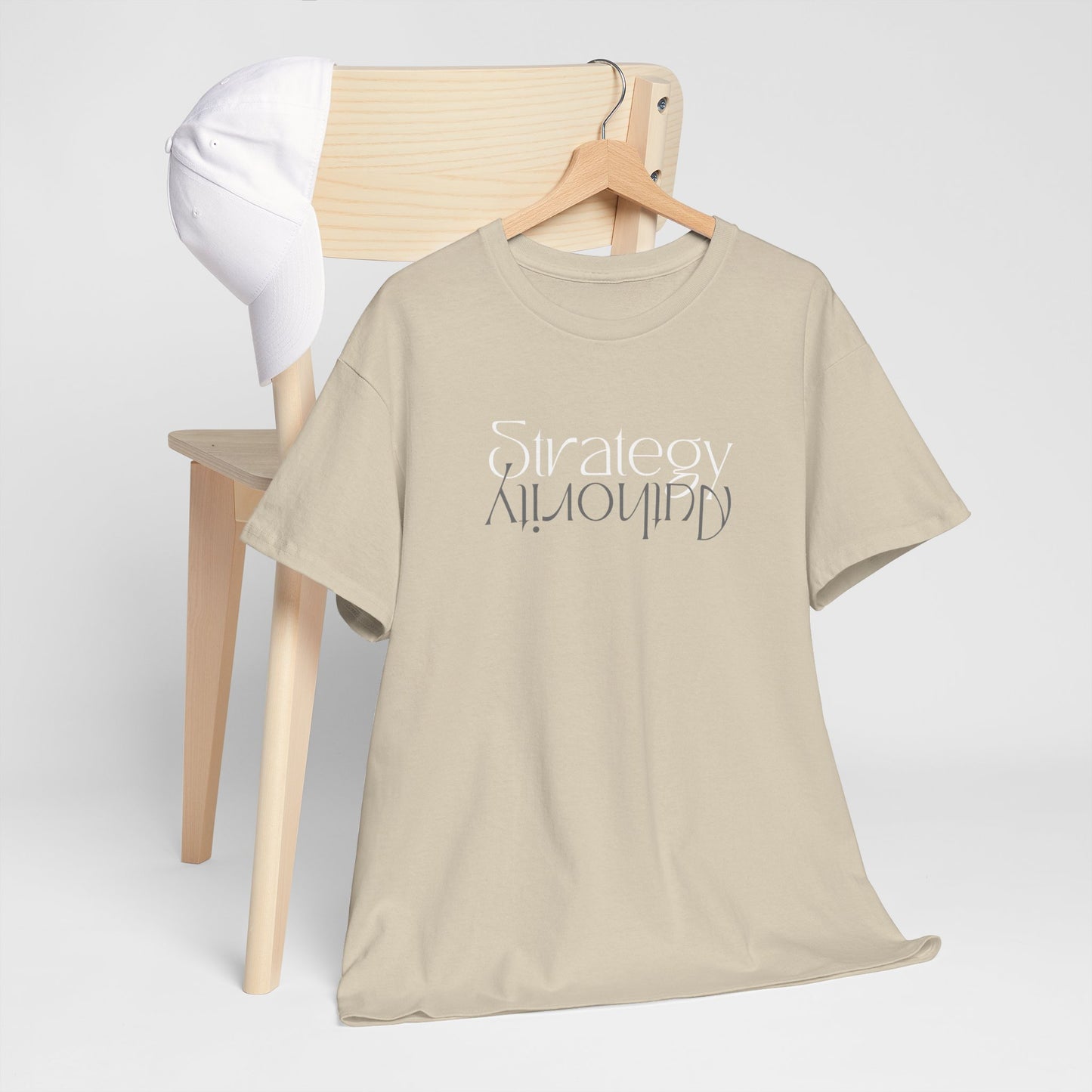 Strategy & Authority T-Shirt