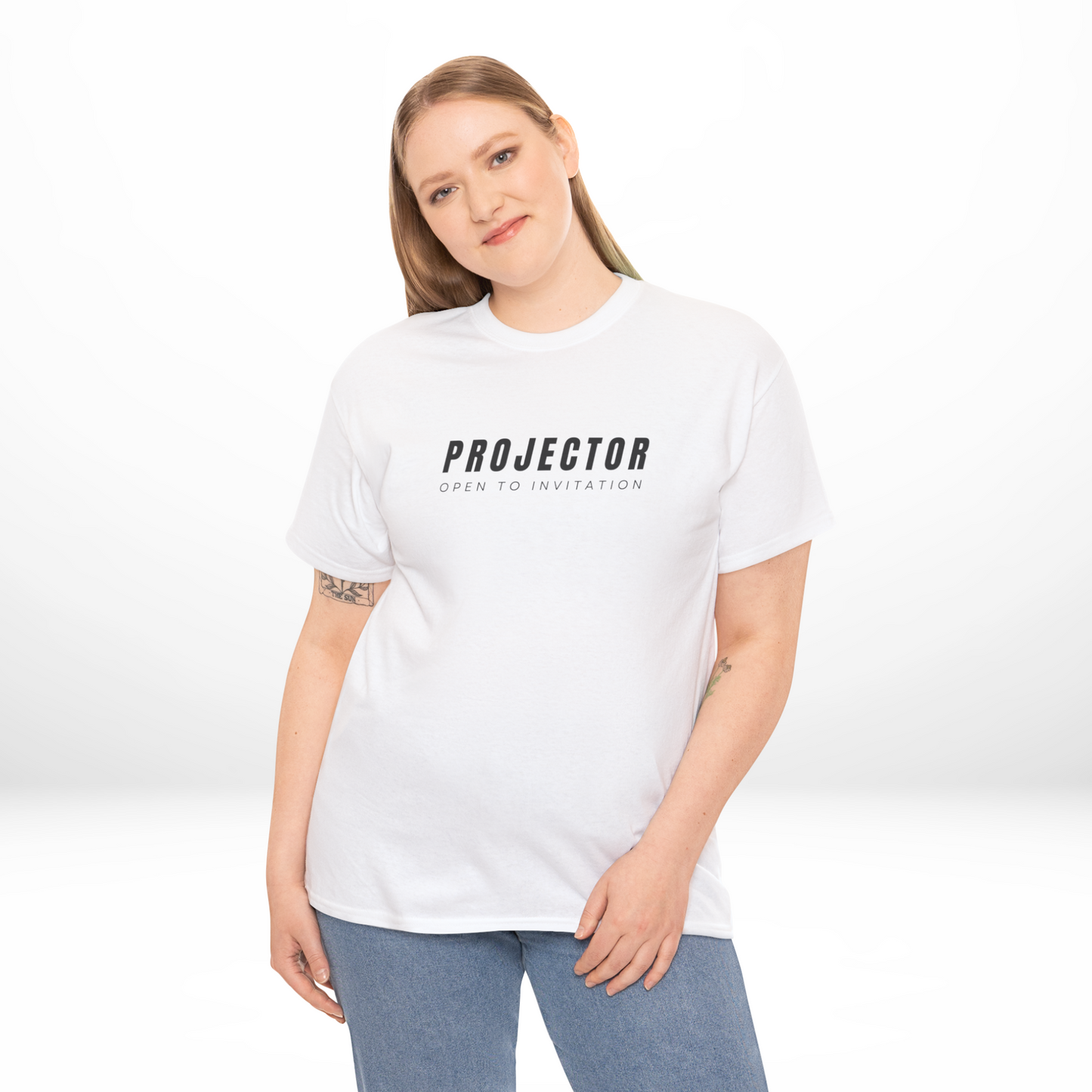 Projector T-Shirt