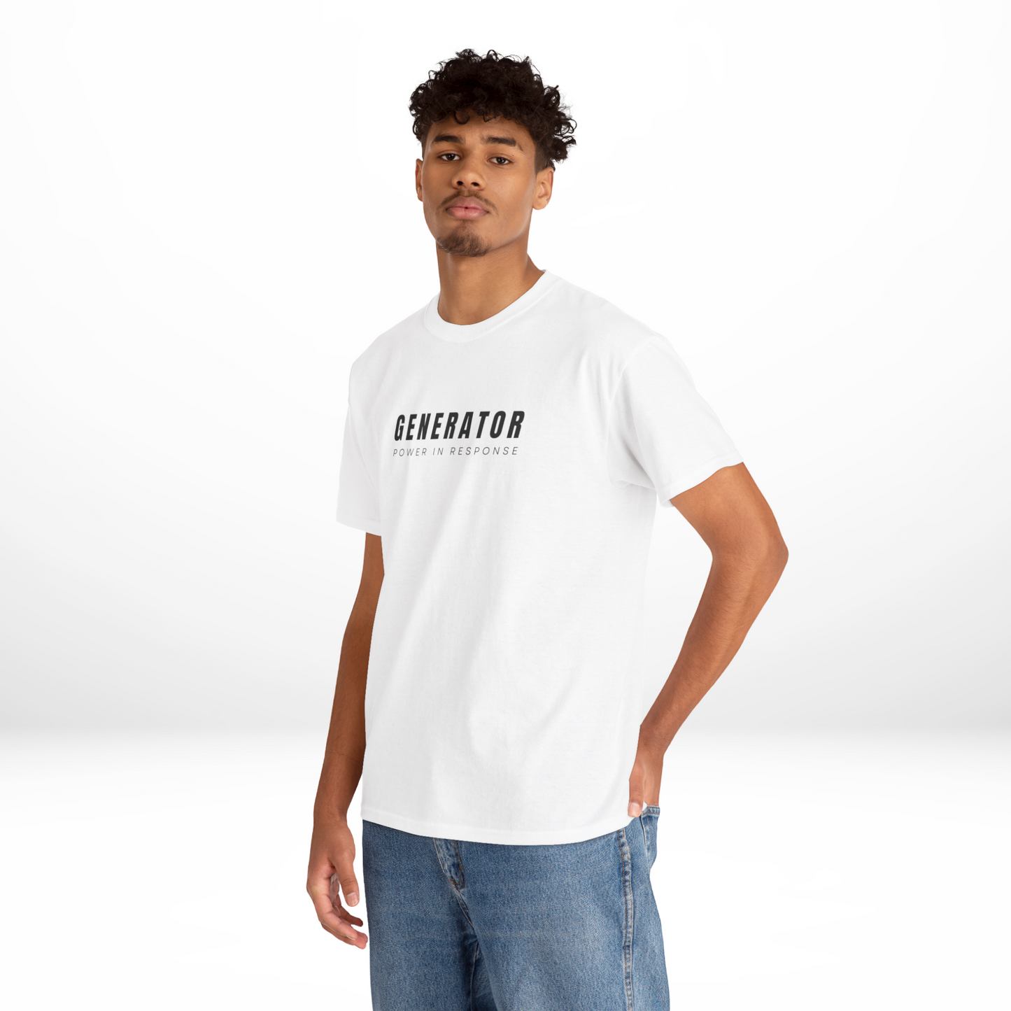 Generator T-Shirt