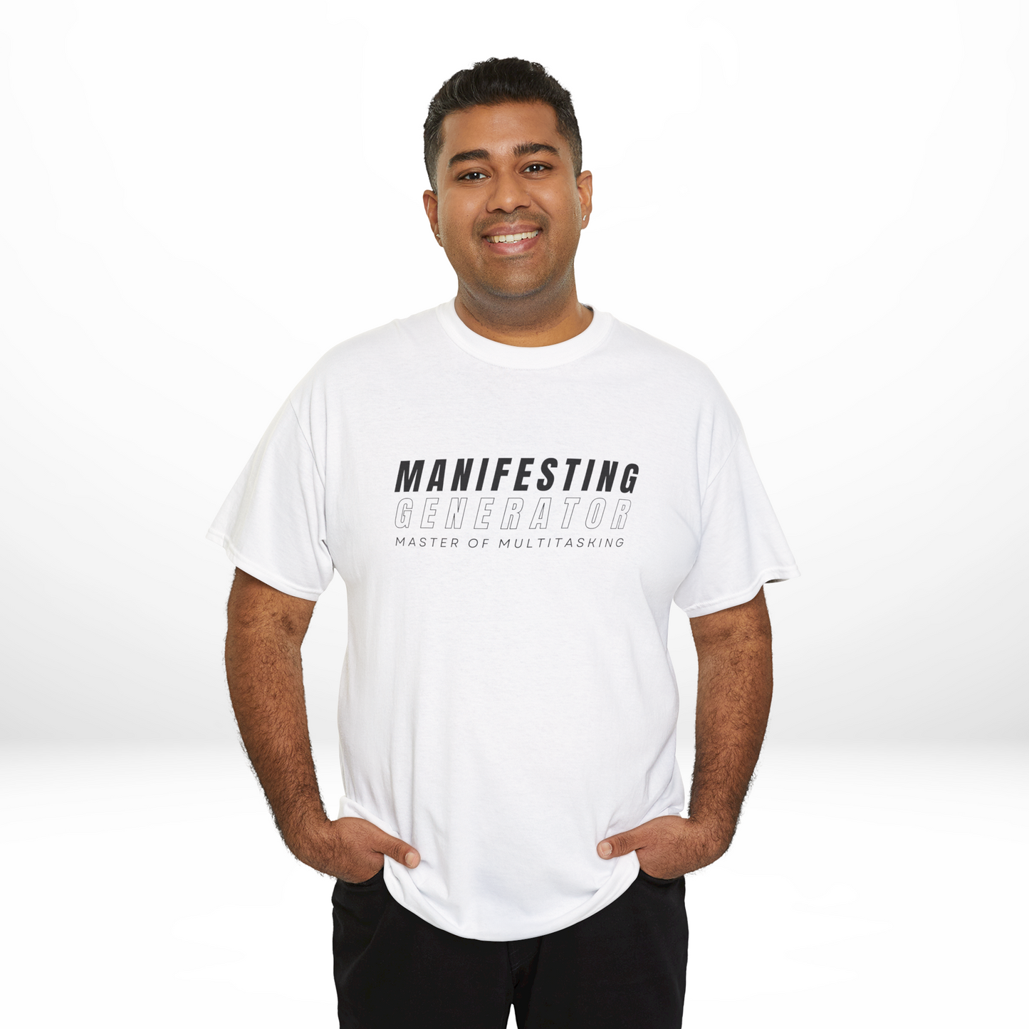 Manifesting Generator T-Shirt