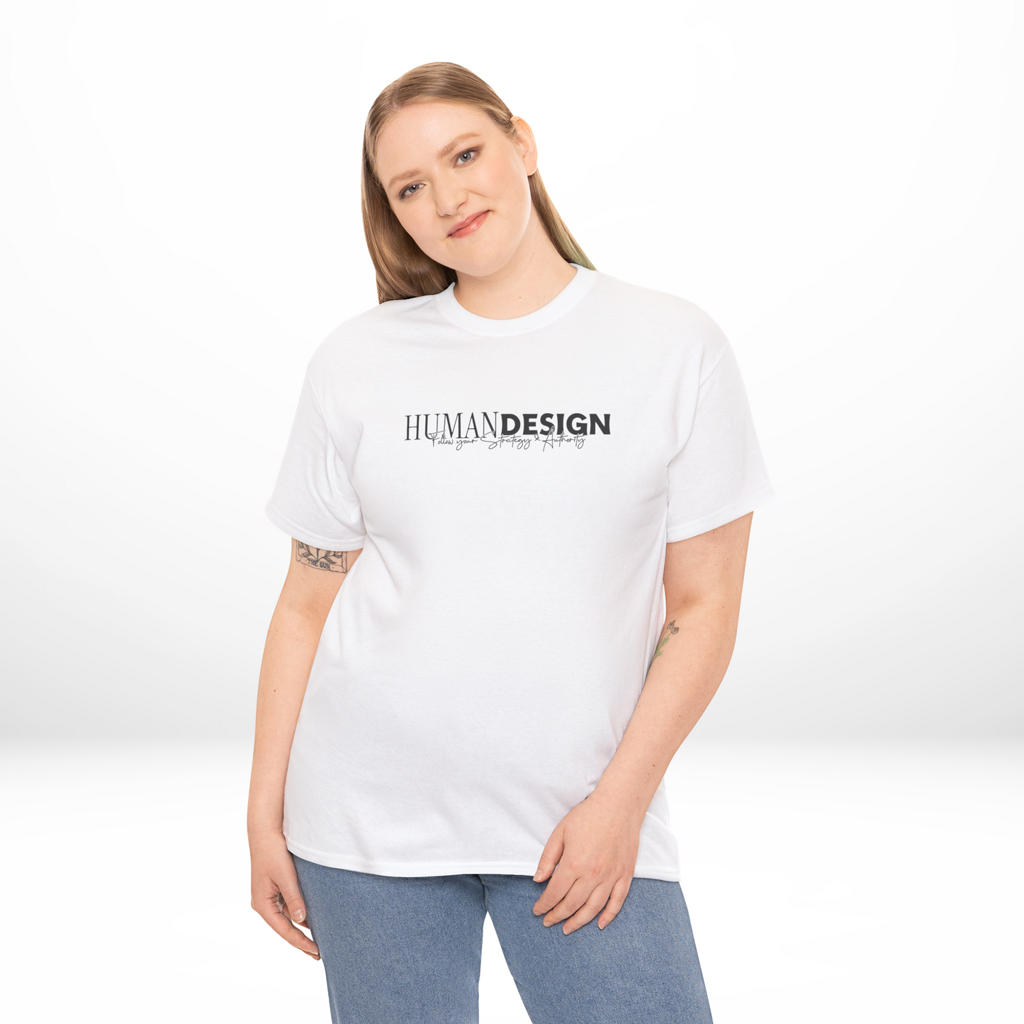 Human Design T-Shirt