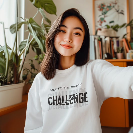 Challenge Sweatshirt