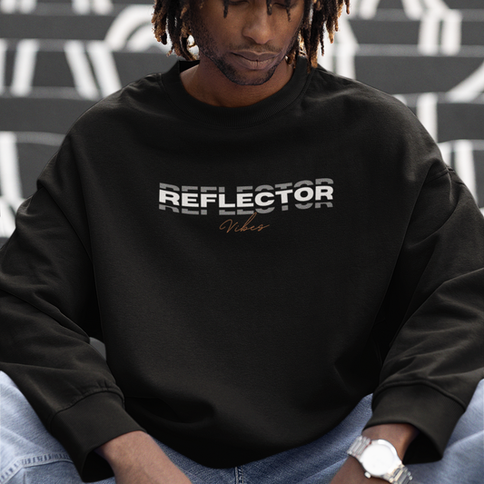 Reflector-Vibes Sweatshirt