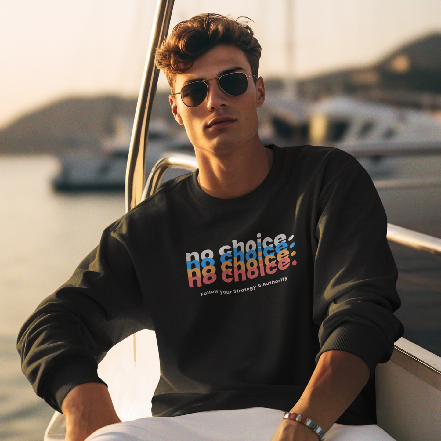 No Choice Sweatshirt